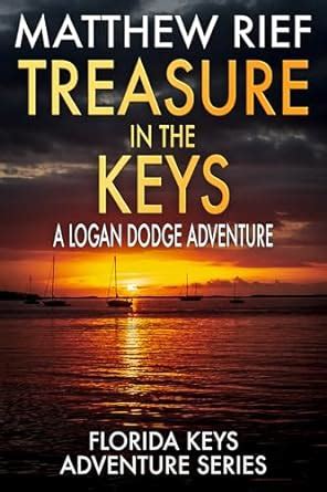 Treasure in the Keys (Florida Keys Adventure #20)