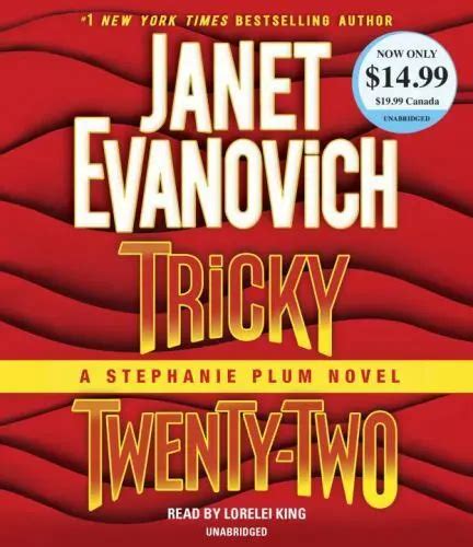Tricky Twenty-Two: A Romance Mystery (A Stephanie Plum Novel) by Janet Evanovich | Unofficial & Independent Summary & Analysis