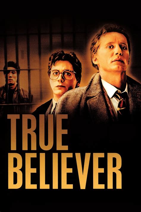 True Believer / At First Sight