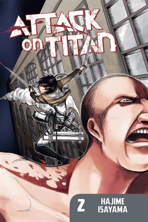 Attack on Titan, Vol. 2 (Attack on Titan, #2)
