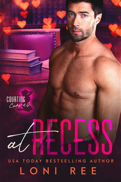 At Recess (Courting Curves, #1)
