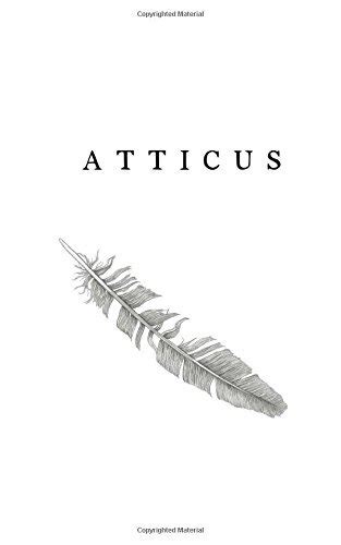 Atticus (feather new)