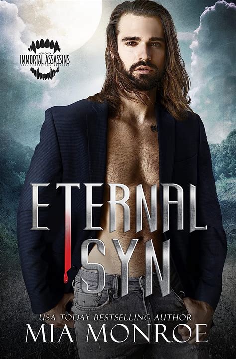 Eternal Syn (Immortal Assassins, #1)