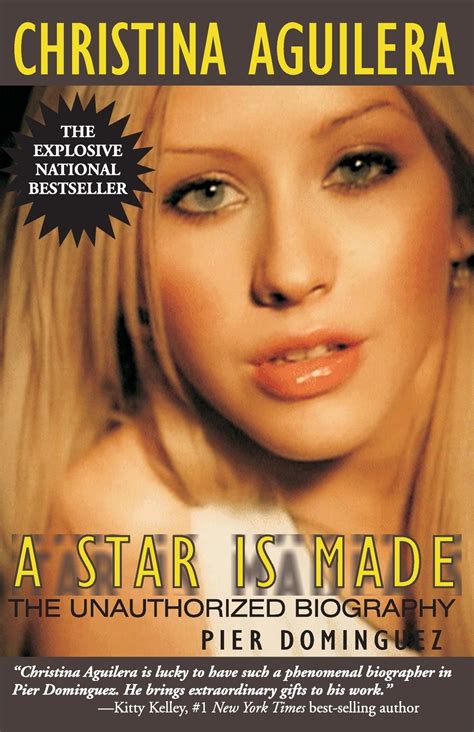 Christina Aguilera:  The Unauthorized Audio Biography