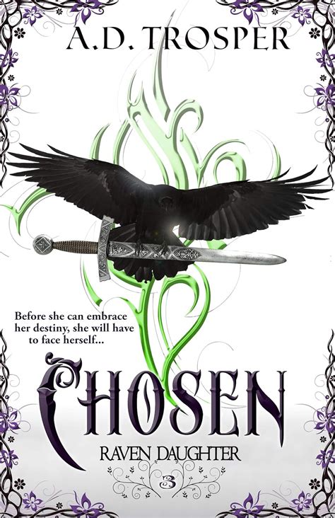 Chosen (Raven Daughter Book 3)