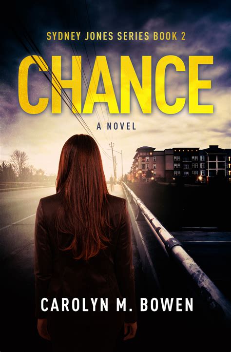 Chance - A Novel: Psychological Thriller (Sydney Jones Series)