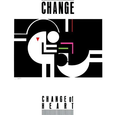 Change of Heart (Change of Heart, #1)