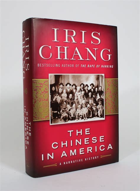 Chinese in America (03) by Chang, Iris [Paperback (2004)]