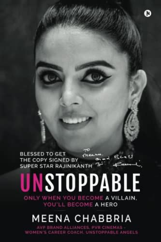 UNSTOPPABLE: Only When You Become A Villain, You’ll Become A Hero