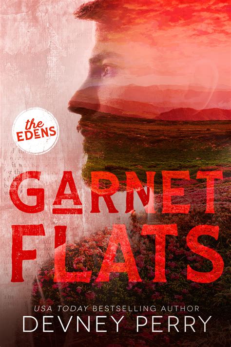 Garnet Flats (The Edens, #3)