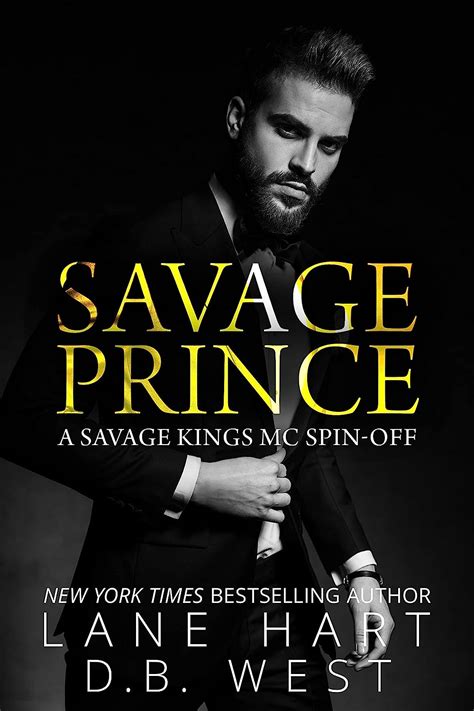 Savage Prince (Savage Kings MC - South Carolina)