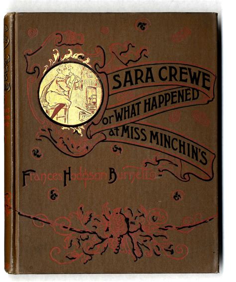 Sara Crewe, or What Happened at Miss Minchin's