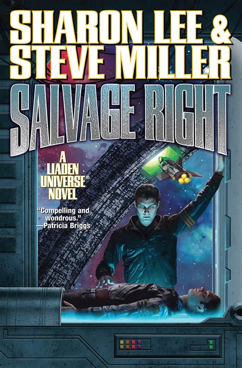 Salvage Right (Liaden Universe #25)
