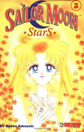 Sailor Moon Stars, Vol. 3 (Sailor Moon, #18)