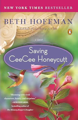 Saving CeeCee Honeycutt 1st (first) edition Text Only