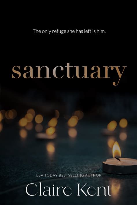 Sanctuary (Kindled, #6)