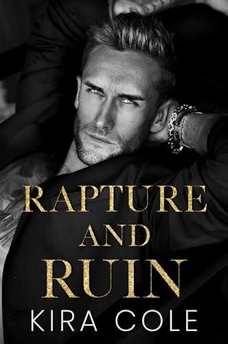 Rapture and Ruin (Mobster's Obsession, #1)