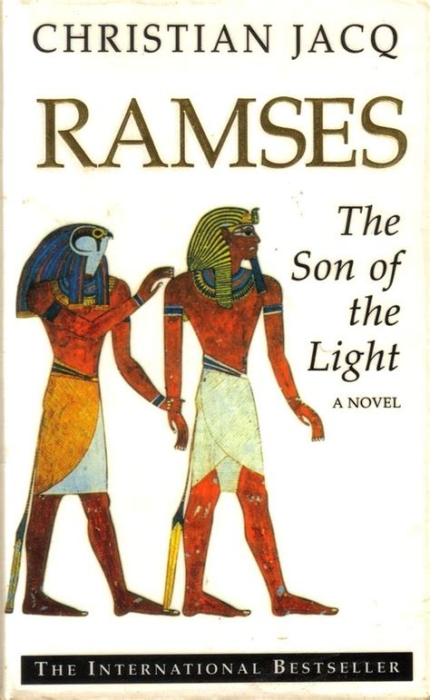 Ramses: The Son of Light  (Ramses #1)