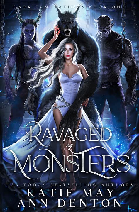 Ravaged by Monsters (Dark Temptations, #1)