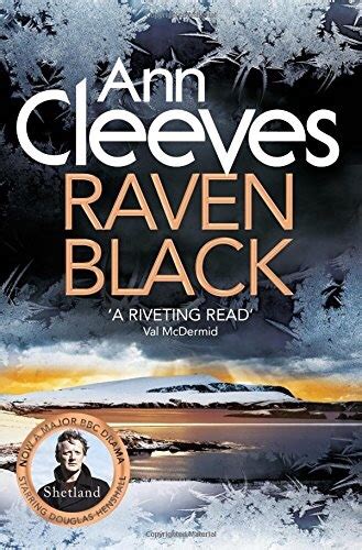 Raven Black (Shetland Island, #1)