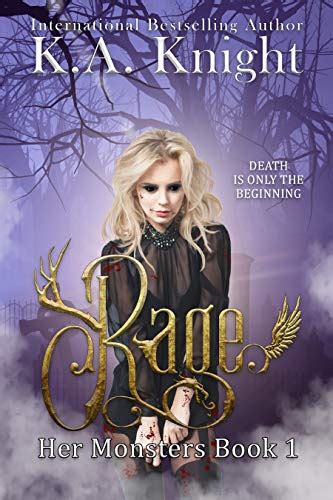 Rage (Her Monsters, #1)