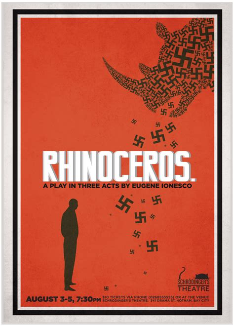 Rhinoceros and Other Plays