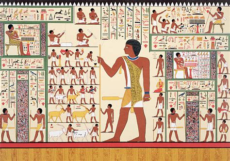 Temples, Tombs and Hieroglyphs: The Story of Egypyology