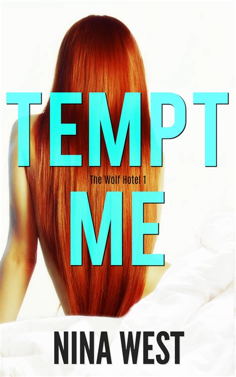 Tempt Me (The Wolf Hotel, #1)