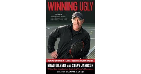 Tennis becomes stronger if you read Winning Ugly