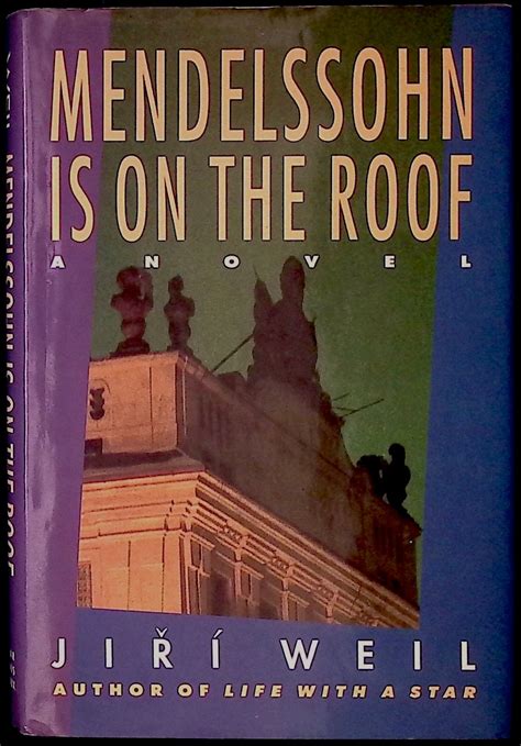 Mendelssohn is on the Roof