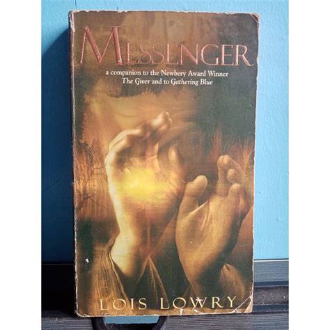 Messenger (The Giver, #3)
