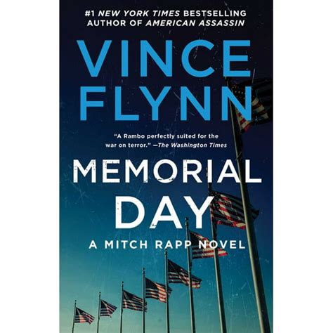 Memorial Day (Mitch Rapp, #7)