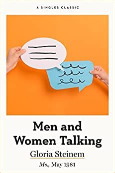 Men and Women Talking (Singles Classic)
