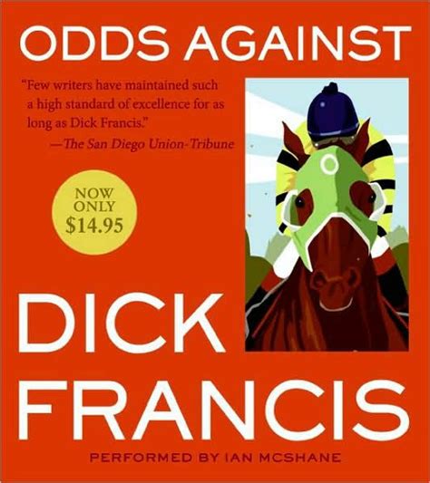 Odds Against (Sid Halley, #1)