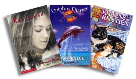 Heartland (Coming Home #1)/Into the Blue (Dolphin Diaries #1)/Kittens in the Kitchen (Animal Ark #1)