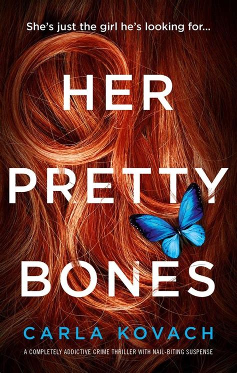 Her Pretty Bones (Detective Gina Harte, #3)
