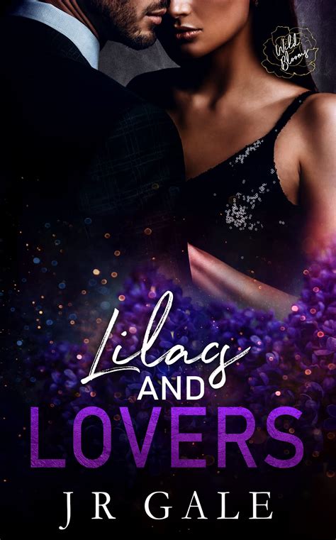 Lilacs and Lovers (The Taylored Men, #2.5)