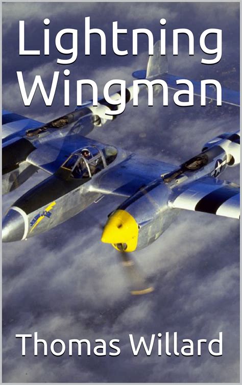 Lightning Wingman (Wingman, #1)