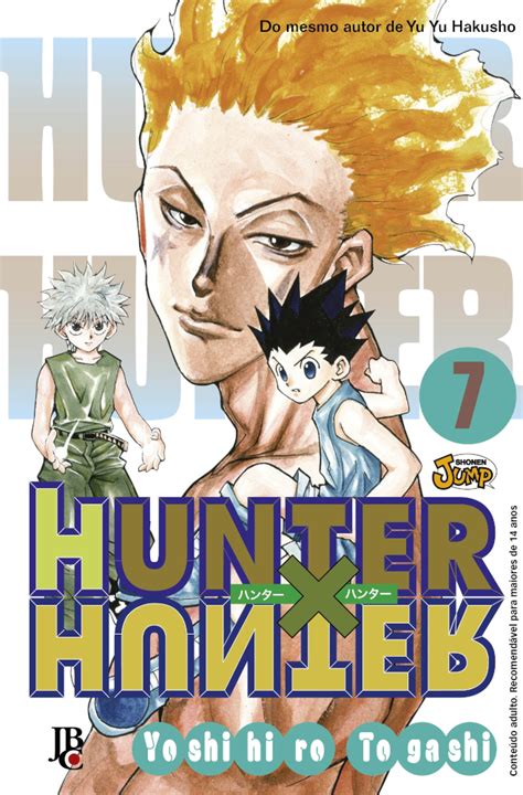 Hunter x Hunter, Vol. 07 (Hunter x Hunter, #7)