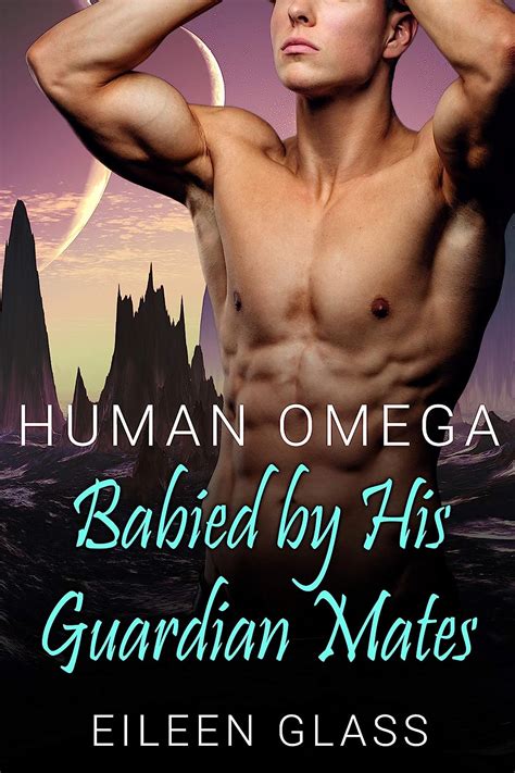 Human Omega: Babied by His Guardian Mates (Pykh, #3)