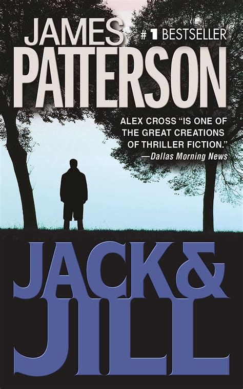 Jack & Jill (Alex Cross, #3)