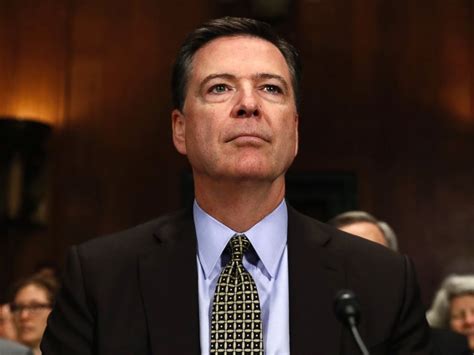 James B. Comey: Testimony: Former Federal Bureau of Investigation Director Testifies regarding President Donald J. Trump before the United States Senate Select Committee on Intelligence