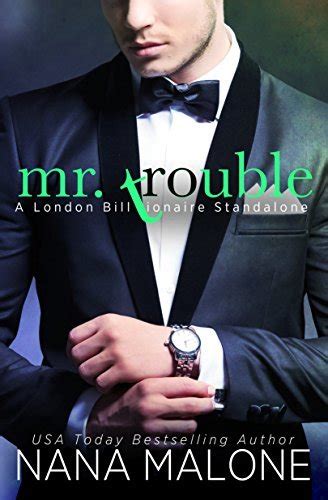 Mr. Trouble (London Billionaire, #1)