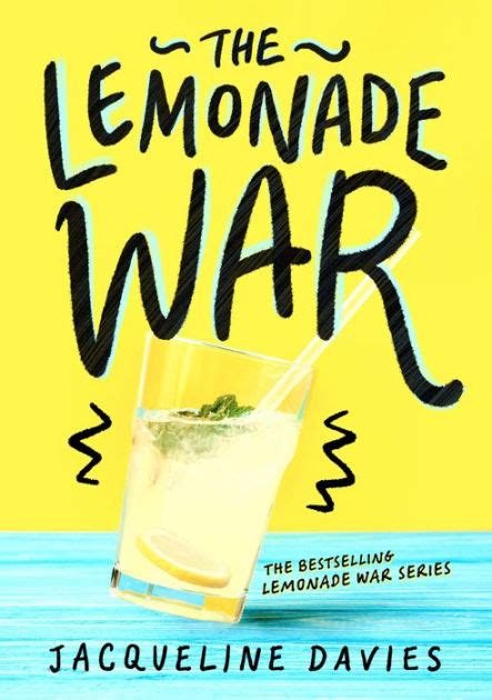 The Lemonade War (The Lemonade War, #1)