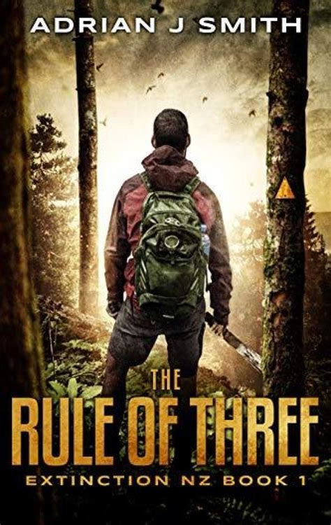 The Rule of Three (Extinction New Zealand #1)