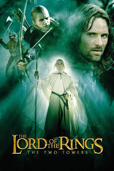 The Lord of the Rings: The Art of The Two Towers
