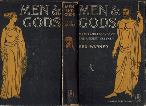 The Gods of Men (Gods of Men, #1)