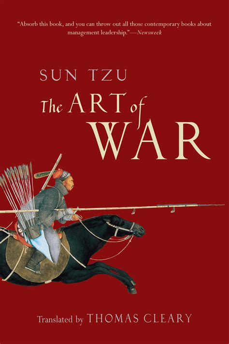 The Art of War by Sun Tzu & The Book of Five Rings by Miyamoto Musashi