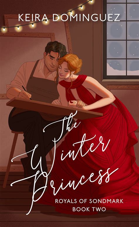 The Winter Princess (Royals of Sondmark, Book 2)