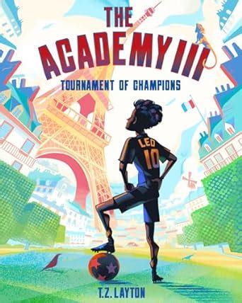The Academy III: Tournament of Champions (The Academy Series Book 3)